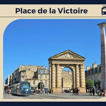Le Bouchon - Cosy - Wifi Talence