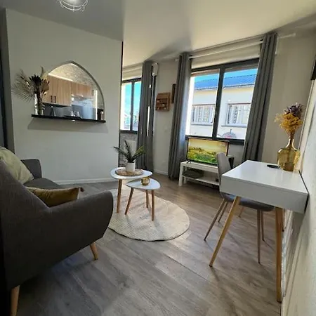 Le Bouchon - Cosy - Wifi * Talence