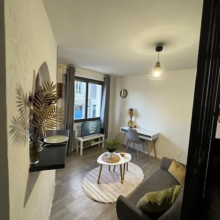 Le Bouchon - Cosy - Wifi Talence