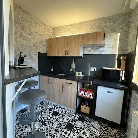 Le Bouchon - Cosy - Wifi Apartment Talence
