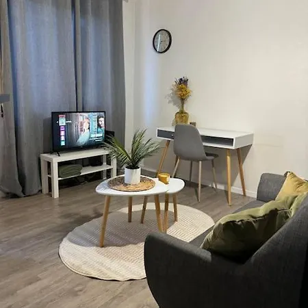 Apartman Le Bouchon - Cosy - Wifi Talence