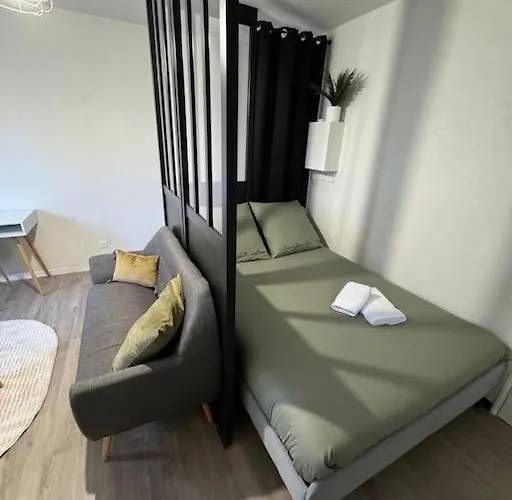 Apartamento Le Bouchon - Cosy - Wifi Talence